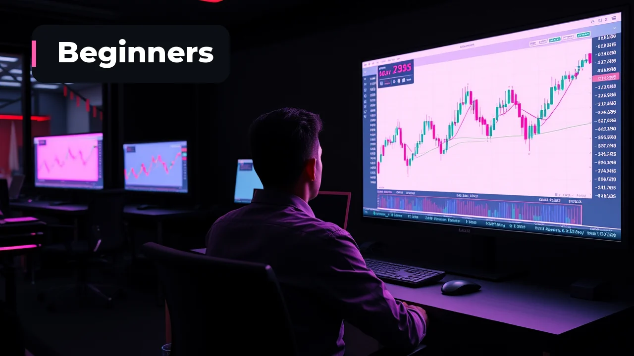 Trading for Beginners in Pakistan