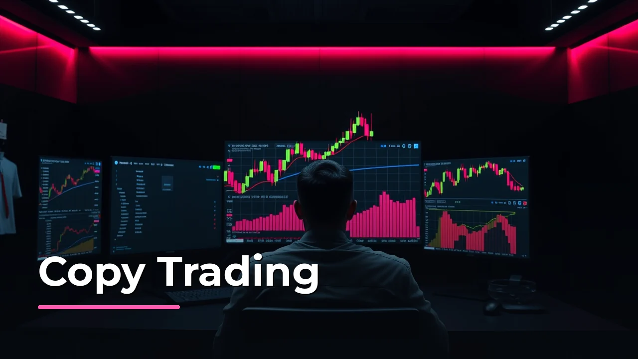 Copy Trading at IG Markets for Pakistan