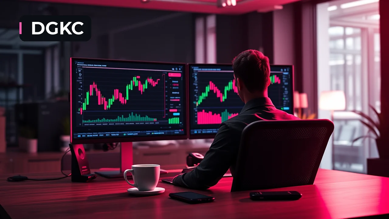 How to Trade DGKC: D.G. Khan Cement Limited