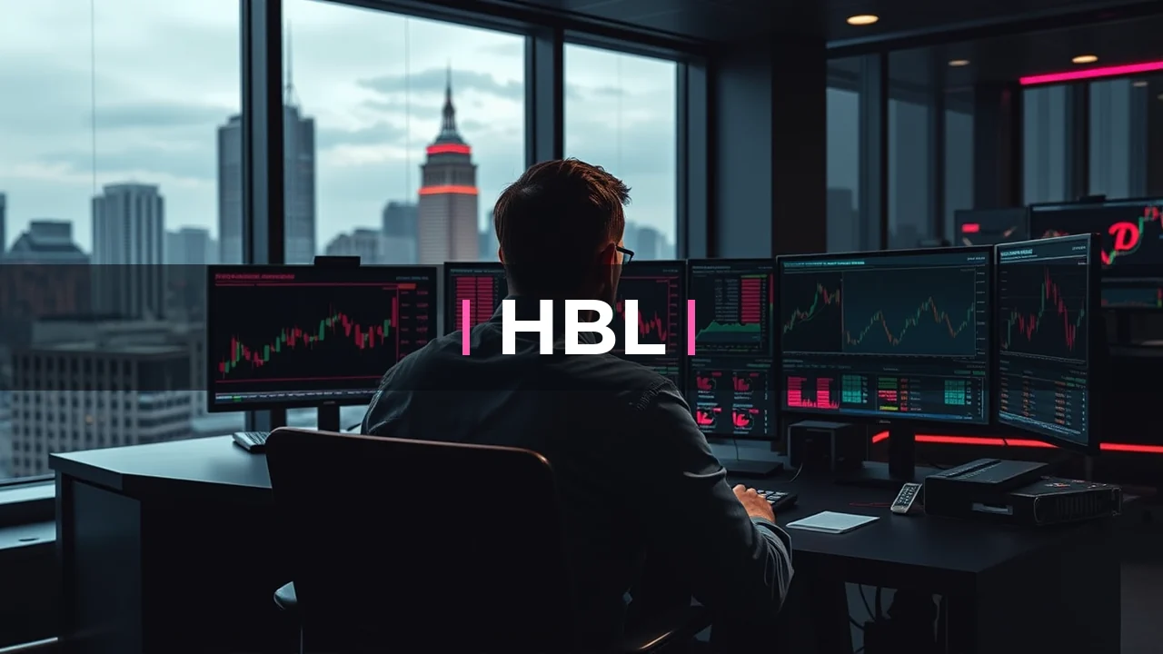 How to Trade HBL - Habib Bank Limited
