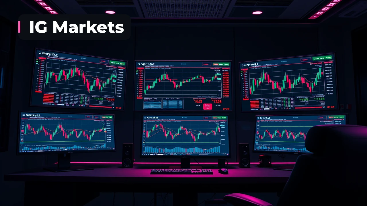 IG Markets Review: A Global Broker Measured for Pakistan