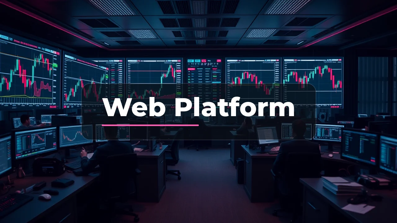 IG Web Platform: Built for Execution